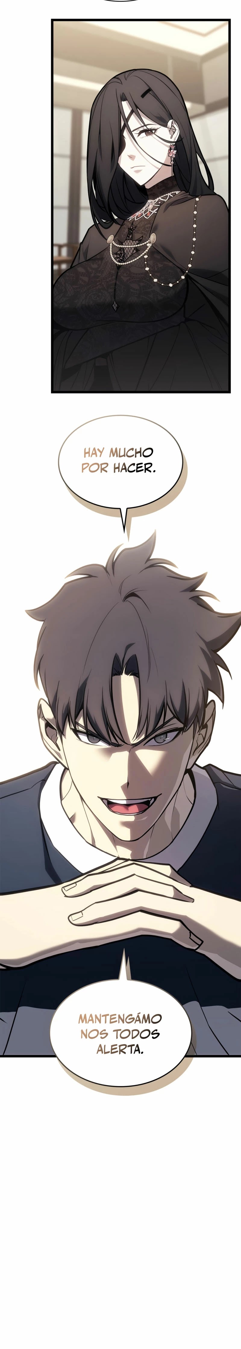 Read El regreso del héroe de clase Desastre ES Manga Online