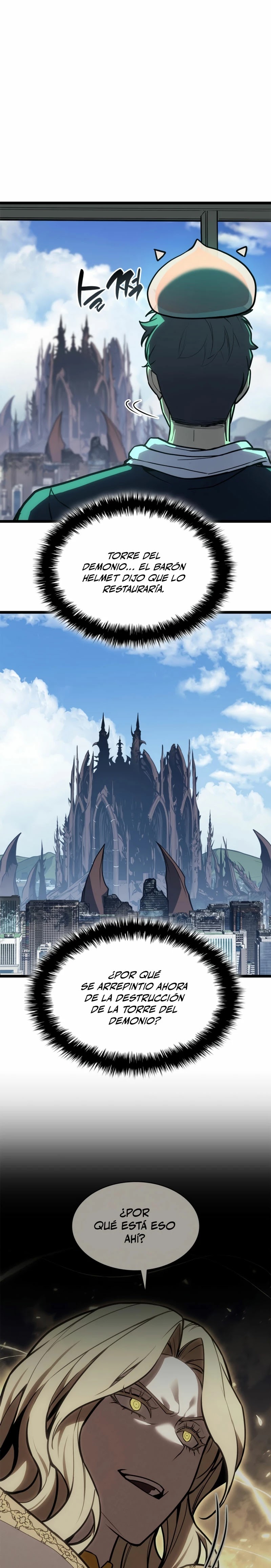 Read El regreso del héroe de clase Desastre ES Manga Online