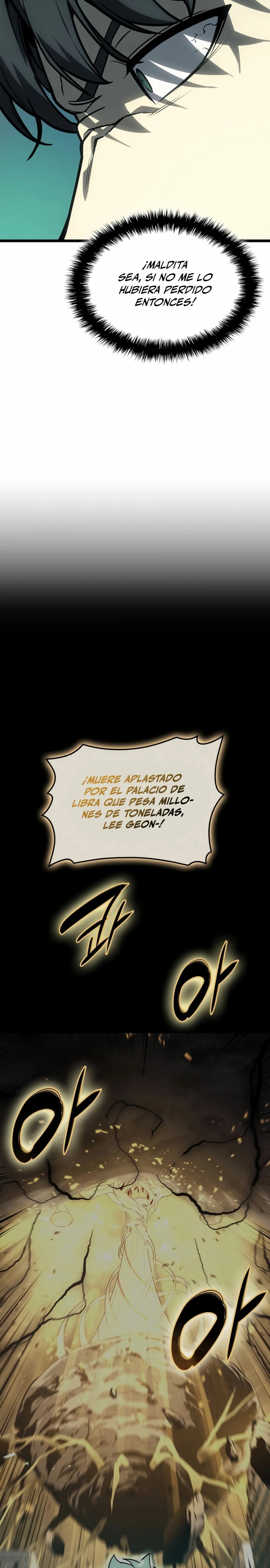 Read El regreso del héroe de clase Desastre ES Manga Online