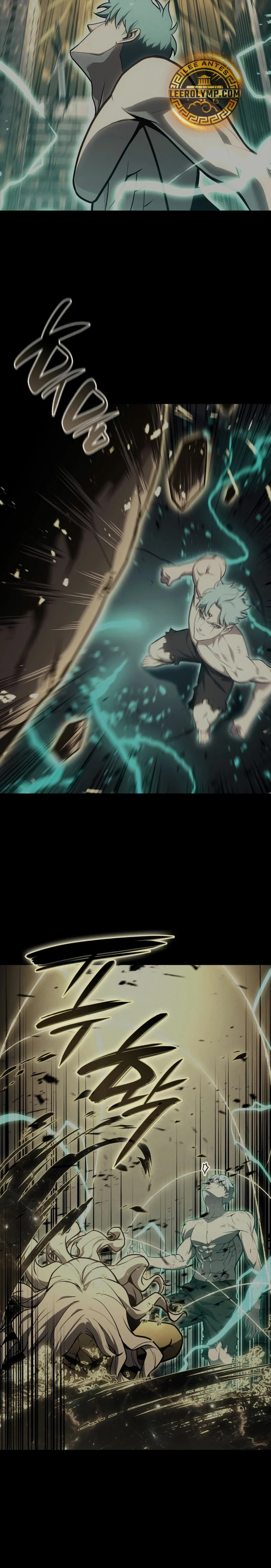 Read El regreso del héroe de clase Desastre ES Manga Online