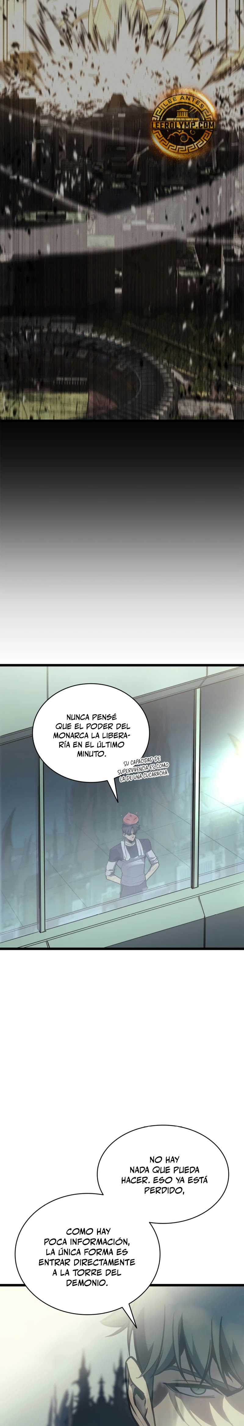 Read El regreso del héroe de clase Desastre ES Manga Online