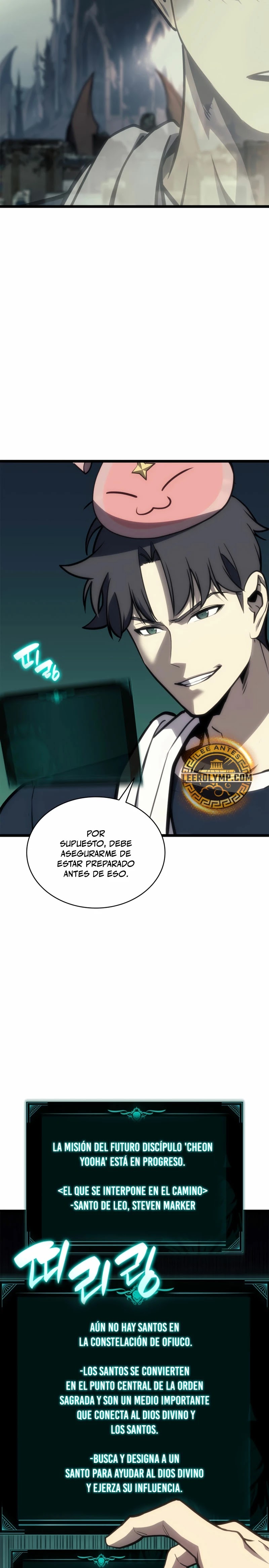 Read El regreso del héroe de clase Desastre ES Manga Online