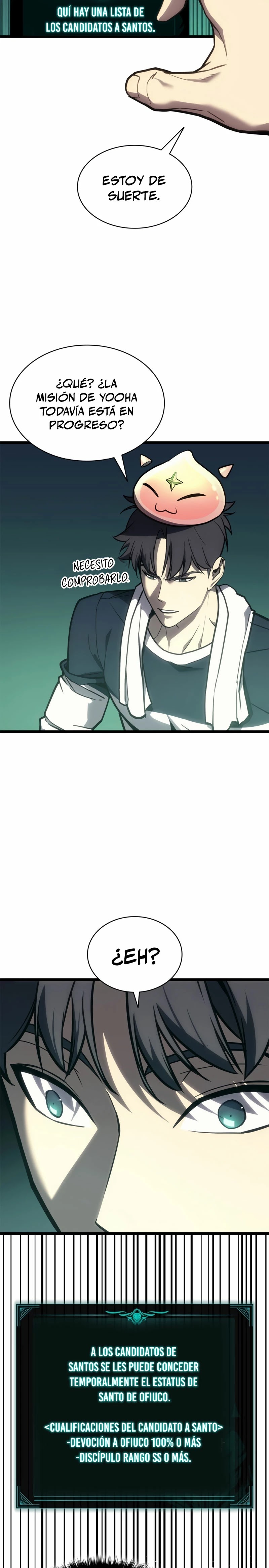 Read El regreso del héroe de clase Desastre ES Manga Online