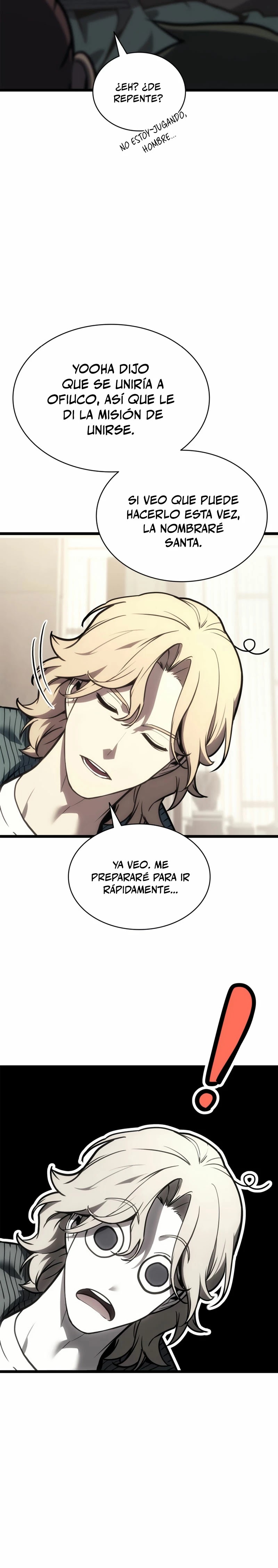 Read El regreso del héroe de clase Desastre ES Manga Online