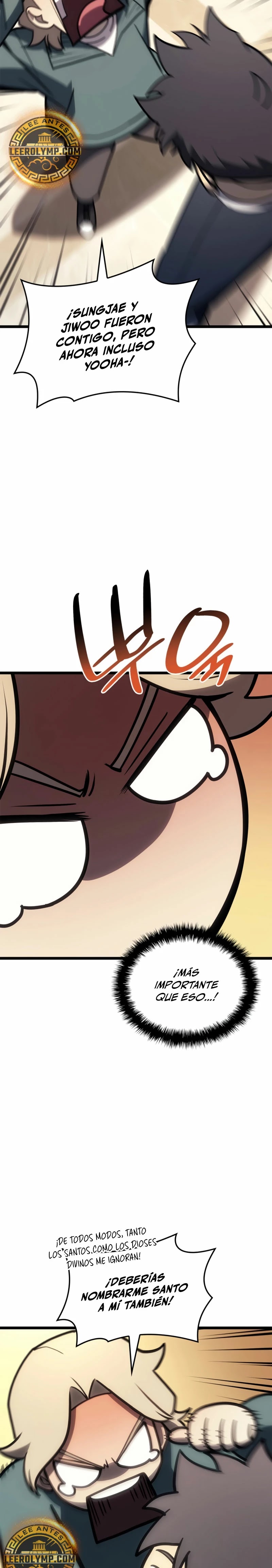 Read El regreso del héroe de clase Desastre ES Manga Online