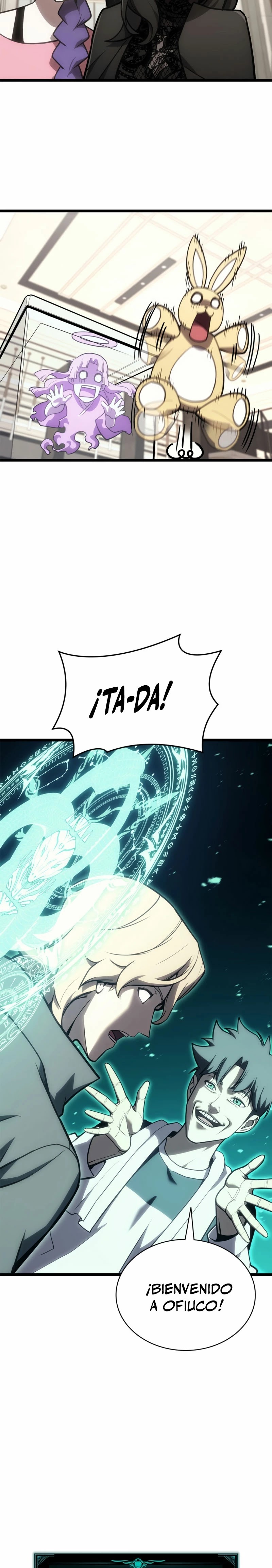 Read El regreso del héroe de clase Desastre ES Manga Online