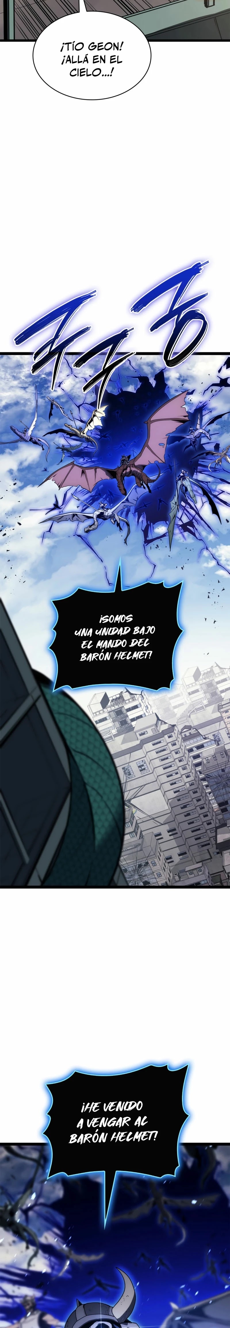 Read El regreso del héroe de clase Desastre ES Manga Online