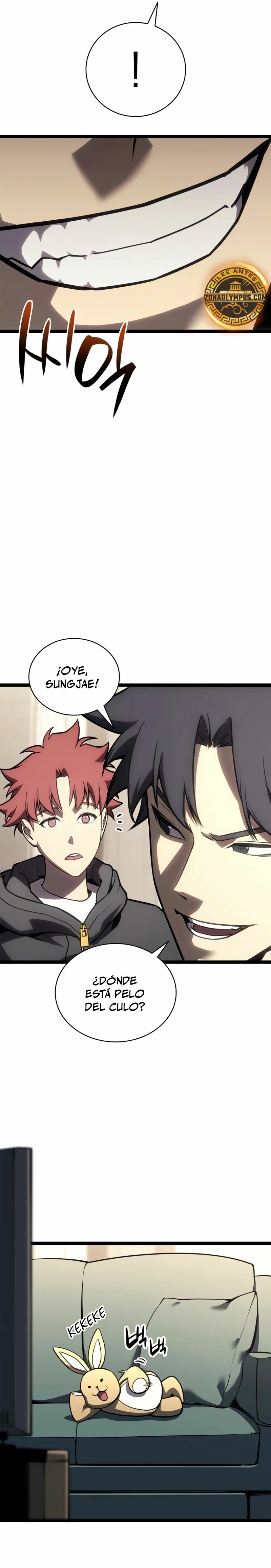 Read El regreso del héroe de clase Desastre ES Manga Online