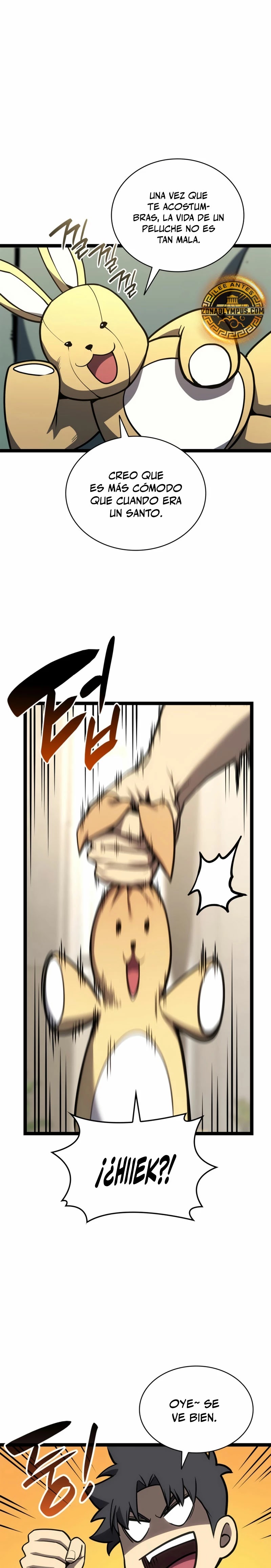 Read El regreso del héroe de clase Desastre ES Manga Online