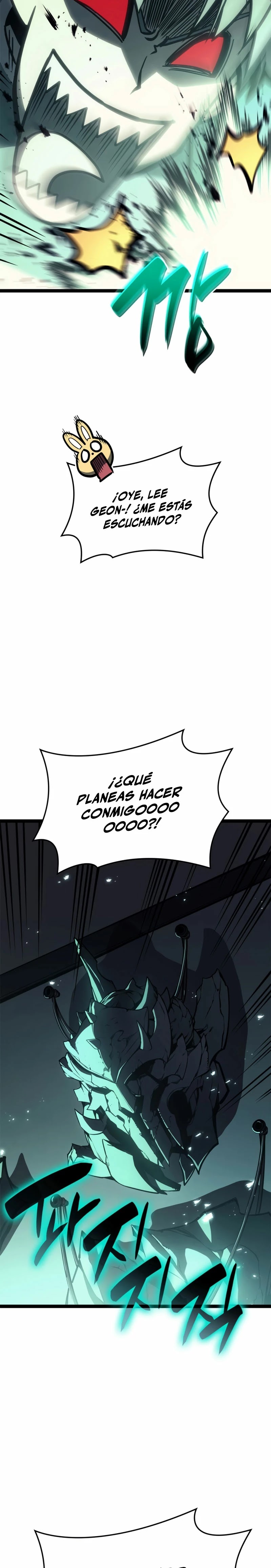 Read El regreso del héroe de clase Desastre ES Manga Online