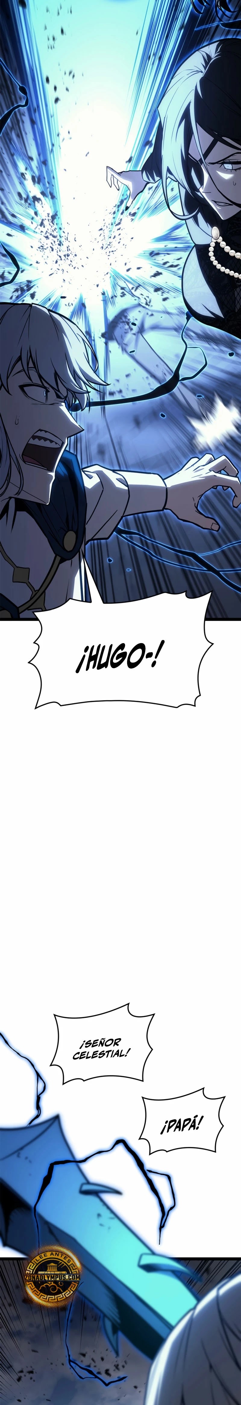 Read El regreso del héroe de clase Desastre ES Manga Online