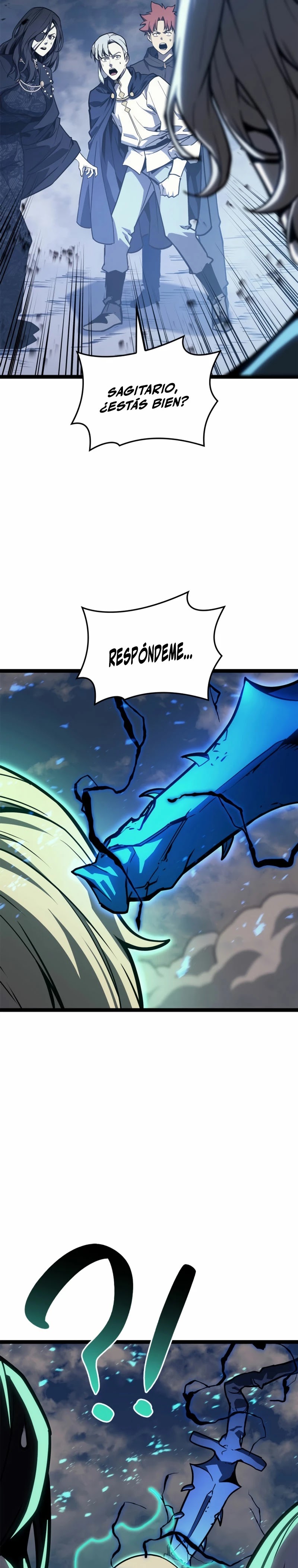 Read El regreso del héroe de clase Desastre ES Manga Online