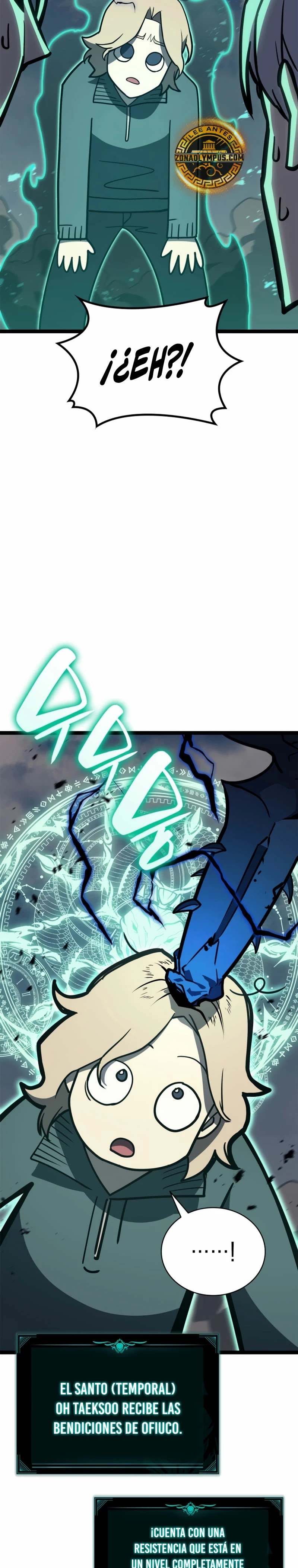 Read El regreso del héroe de clase Desastre ES Manga Online