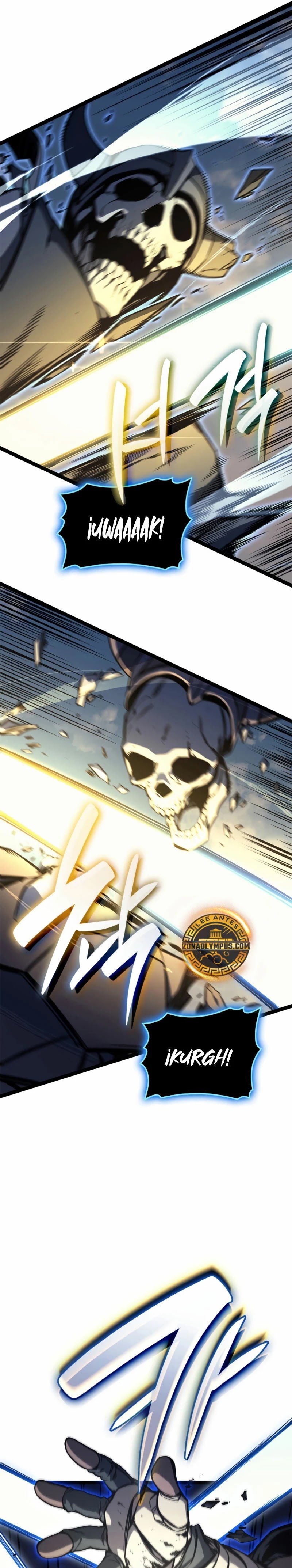 Read El regreso del héroe de clase Desastre ES Manga Online