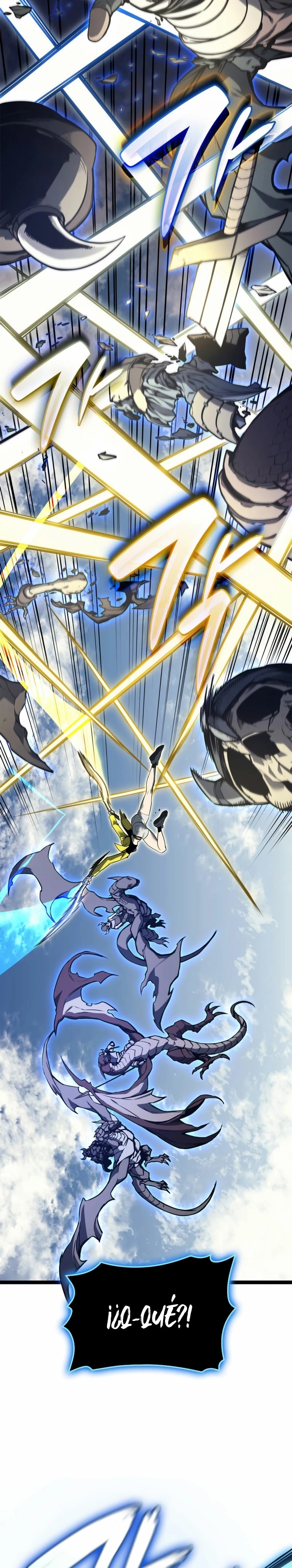 Read El regreso del héroe de clase Desastre ES Manga Online