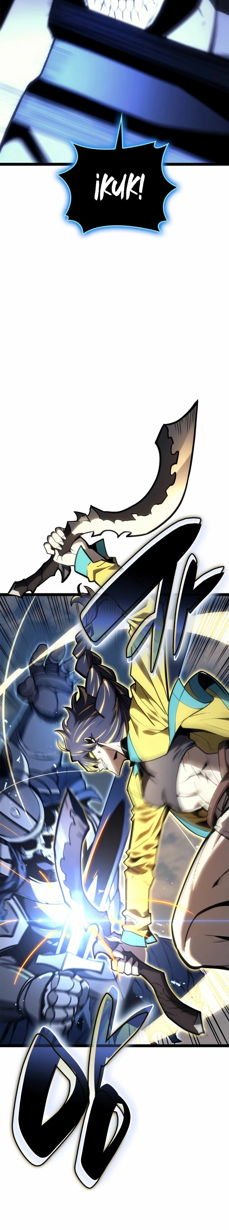 Read El regreso del héroe de clase Desastre ES Manga Online