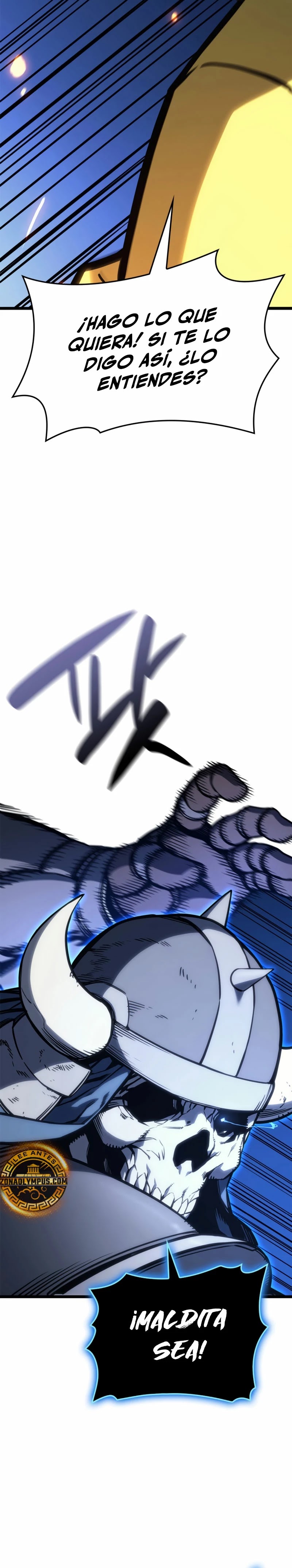 Read El regreso del héroe de clase Desastre ES Manga Online