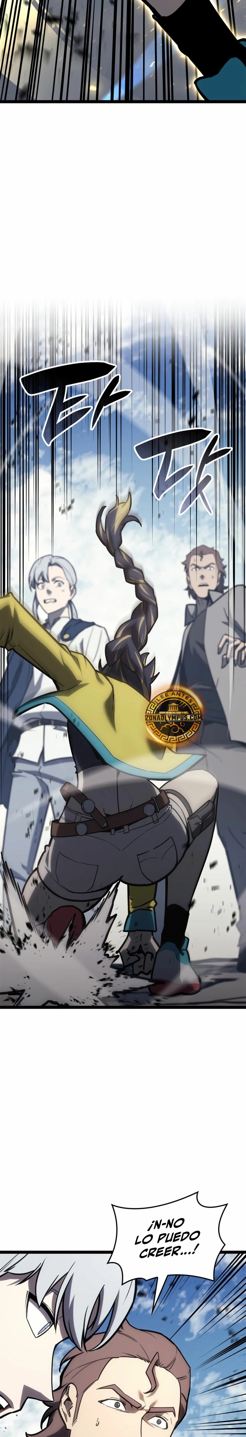 Read El regreso del héroe de clase Desastre ES Manga Online