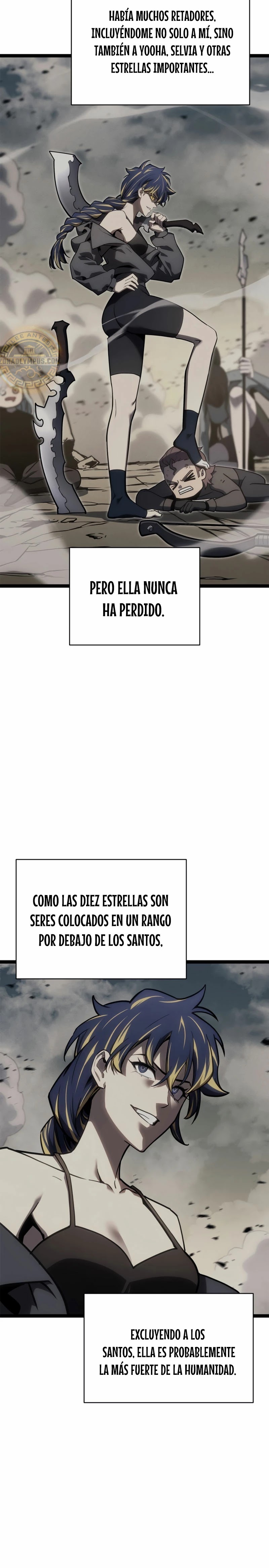 Read El regreso del héroe de clase Desastre ES Manga Online