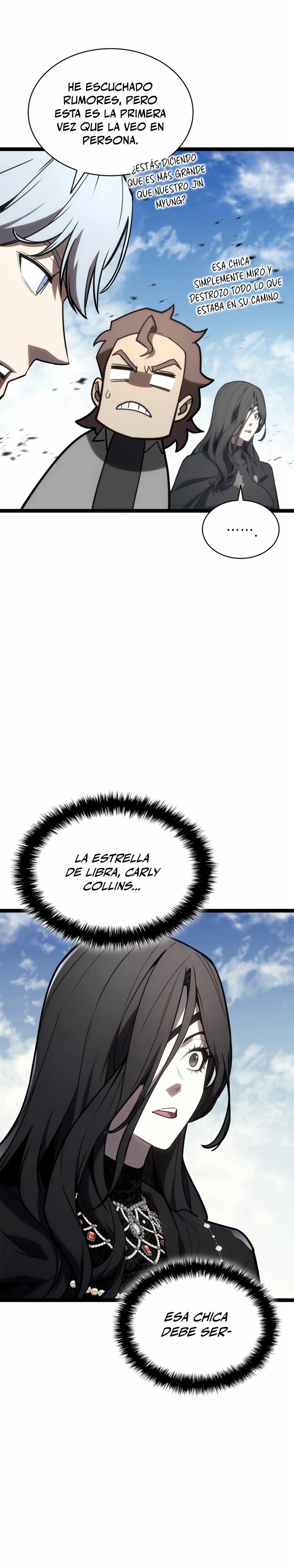 Read El regreso del héroe de clase Desastre ES Manga Online