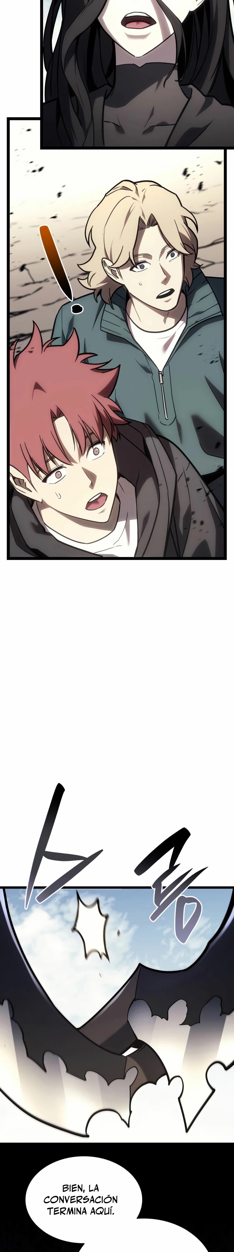 Read El regreso del héroe de clase Desastre ES Manga Online