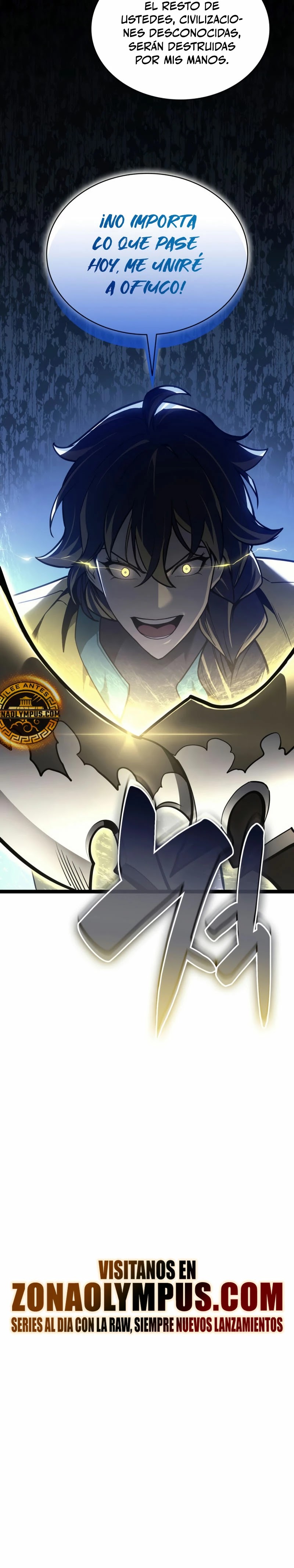 Read El regreso del héroe de clase Desastre ES Manga Online