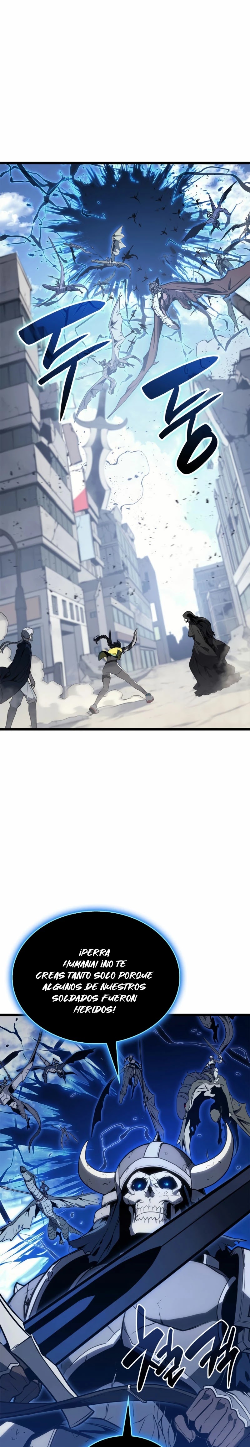 Read El regreso del héroe de clase Desastre ES Manga Online