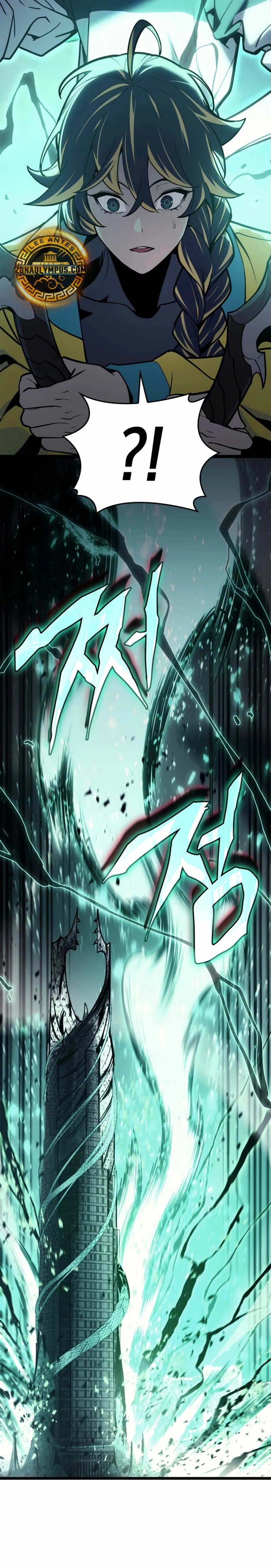 Read El regreso del héroe de clase Desastre ES Manga Online