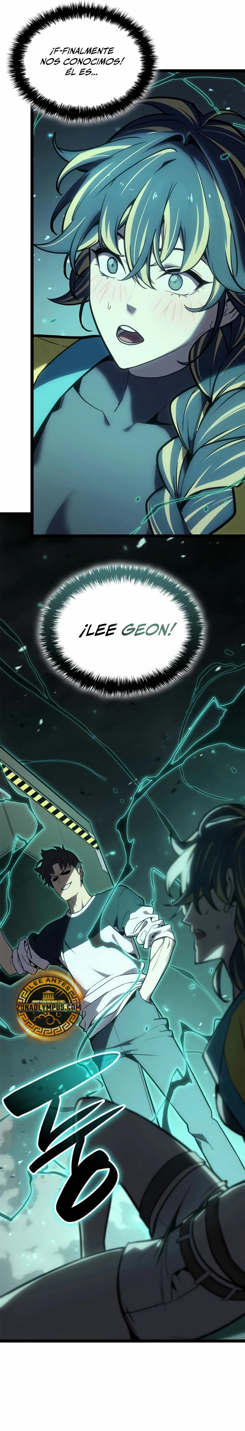 Read El regreso del héroe de clase Desastre ES Manga Online