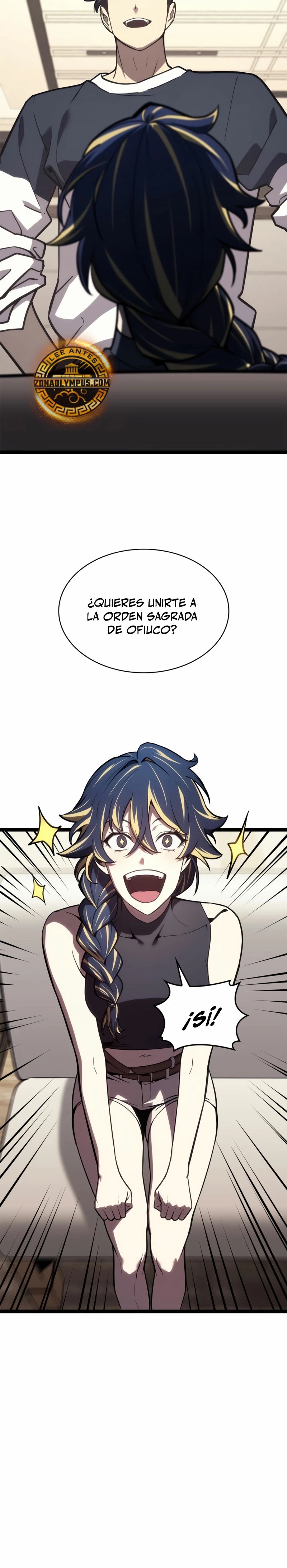 Read El regreso del héroe de clase Desastre ES Manga Online