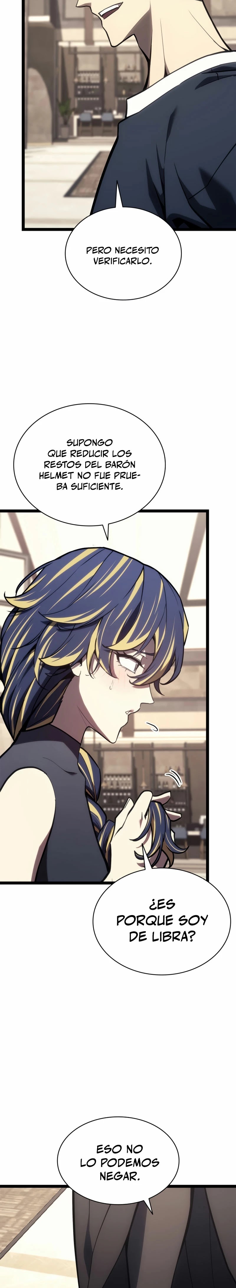 Read El regreso del héroe de clase Desastre ES Manga Online