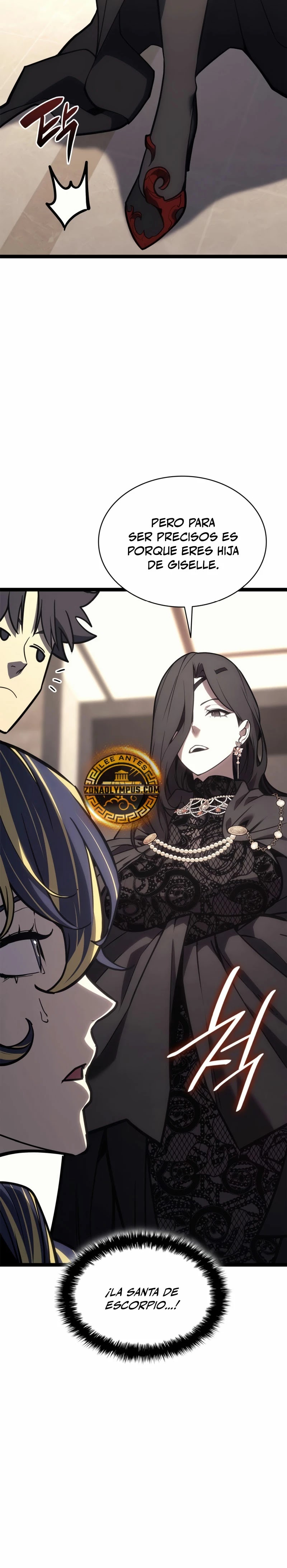 Read El regreso del héroe de clase Desastre ES Manga Online