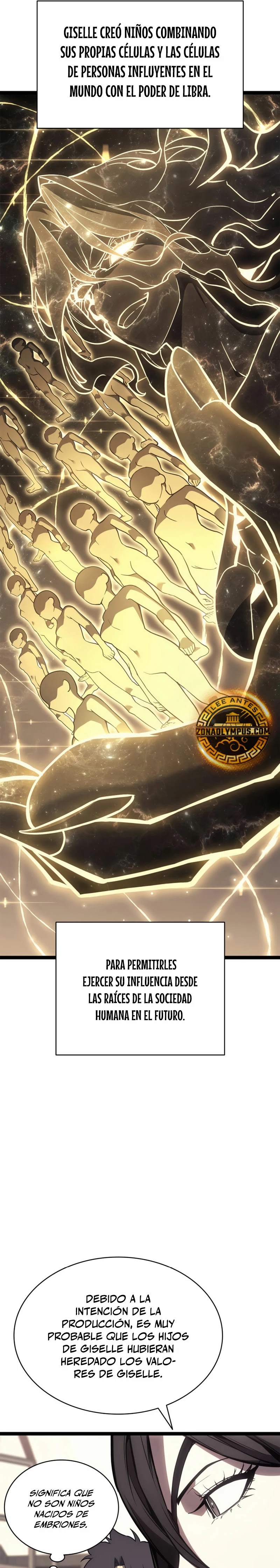 Read El regreso del héroe de clase Desastre ES Manga Online