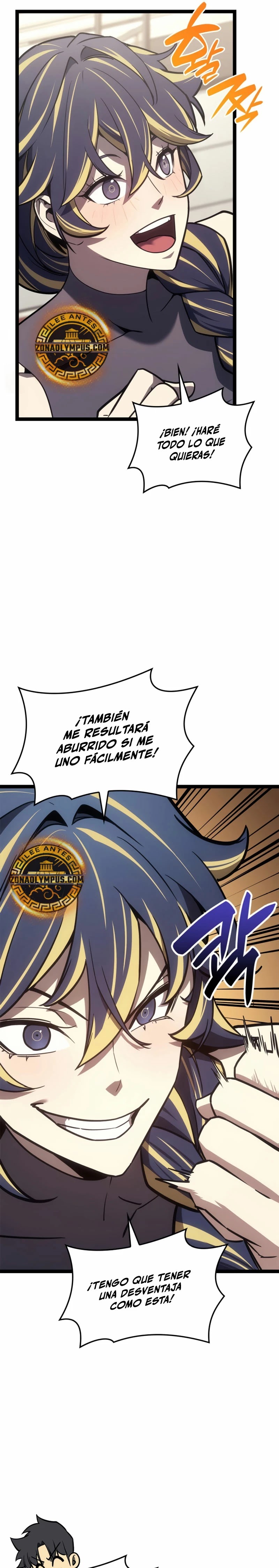 Read El regreso del héroe de clase Desastre ES Manga Online