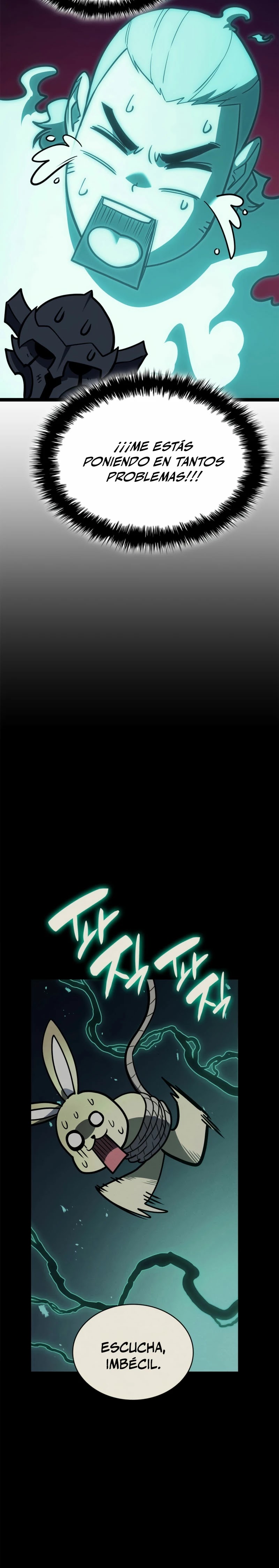 Read El regreso del héroe de clase Desastre ES Manga Online