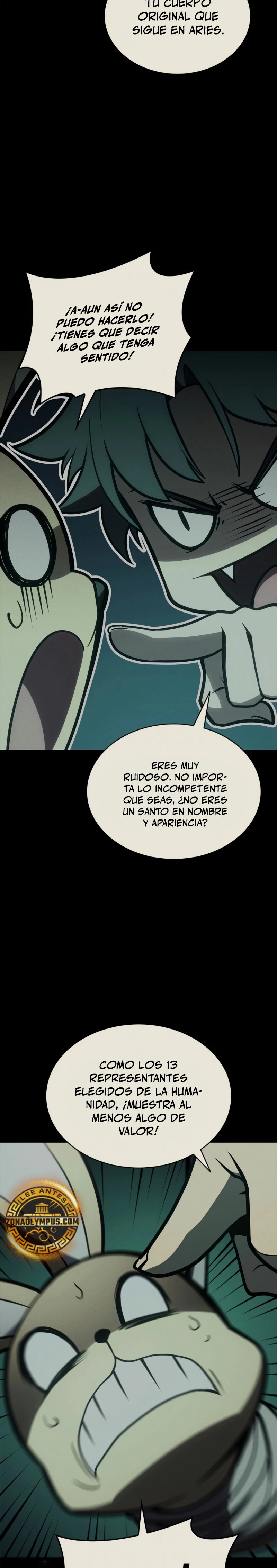 Read El regreso del héroe de clase Desastre ES Manga Online