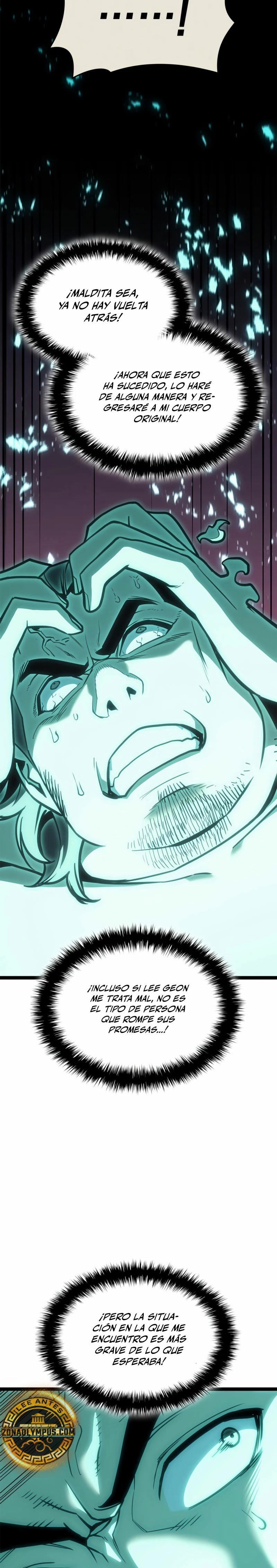 Read El regreso del héroe de clase Desastre ES Manga Online