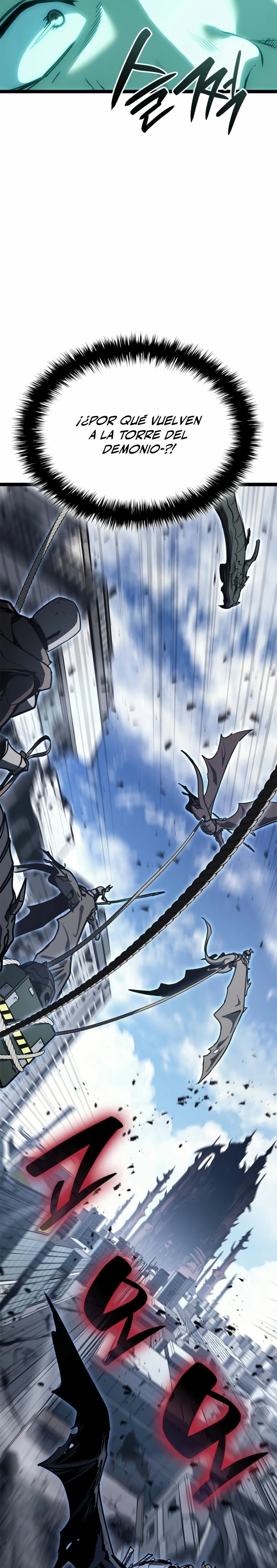 Read El regreso del héroe de clase Desastre ES Manga Online