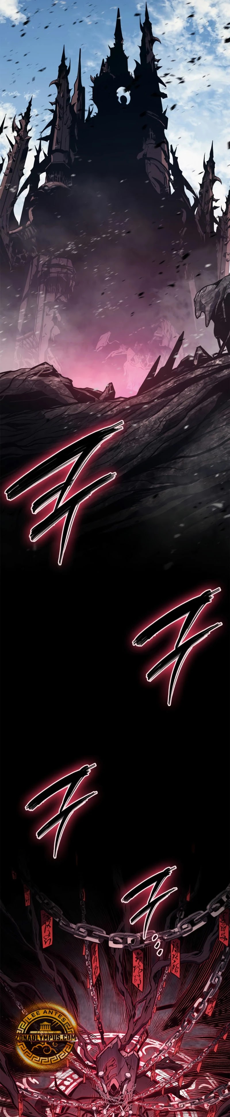 Read El regreso del héroe de clase Desastre ES Manga Online