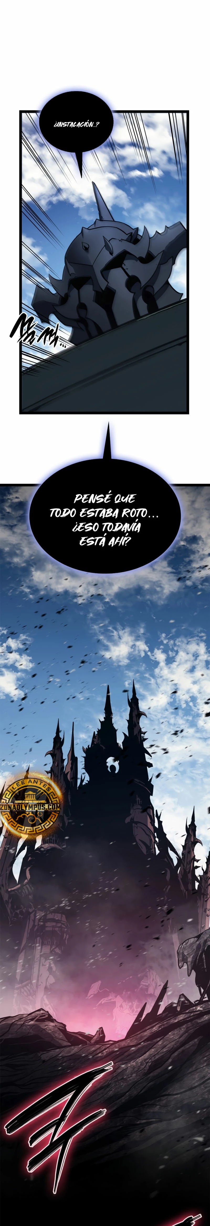 Read El regreso del héroe de clase Desastre ES Manga Online