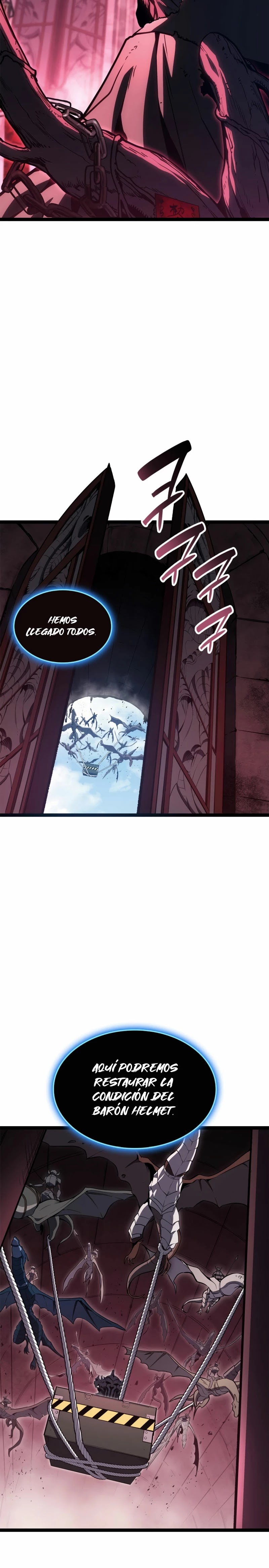 Read El regreso del héroe de clase Desastre ES Manga Online