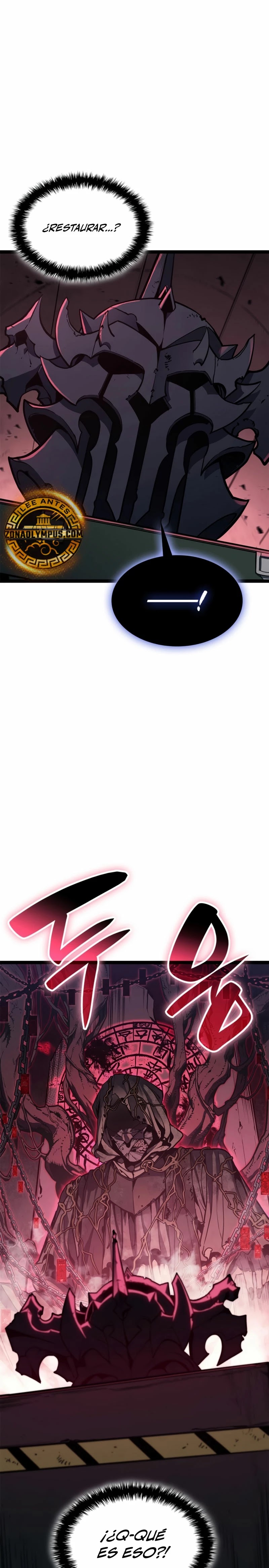 Read El regreso del héroe de clase Desastre ES Manga Online