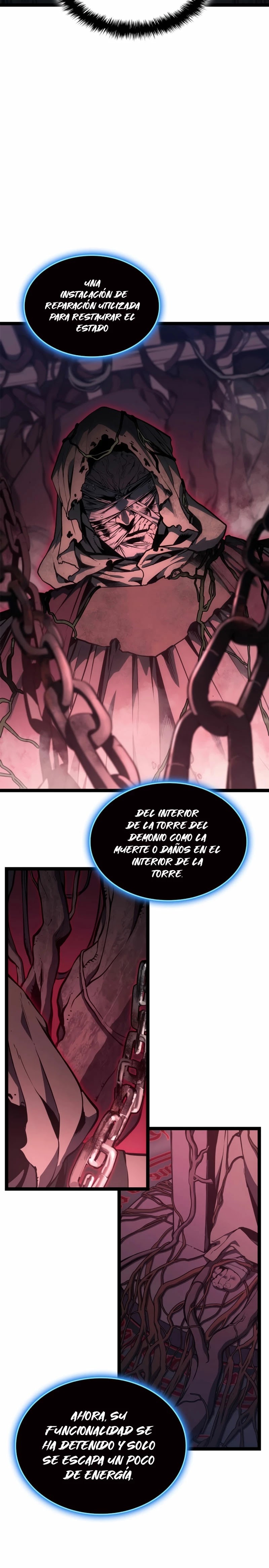 Read El regreso del héroe de clase Desastre ES Manga Online