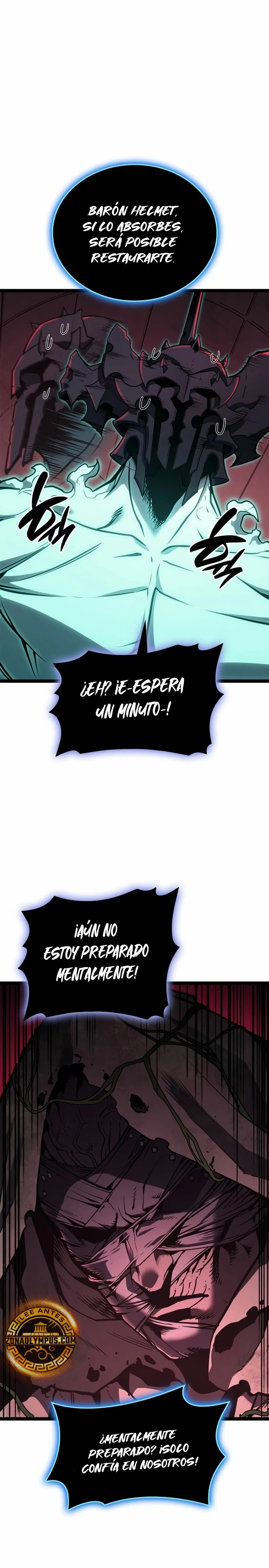 Read El regreso del héroe de clase Desastre ES Manga Online