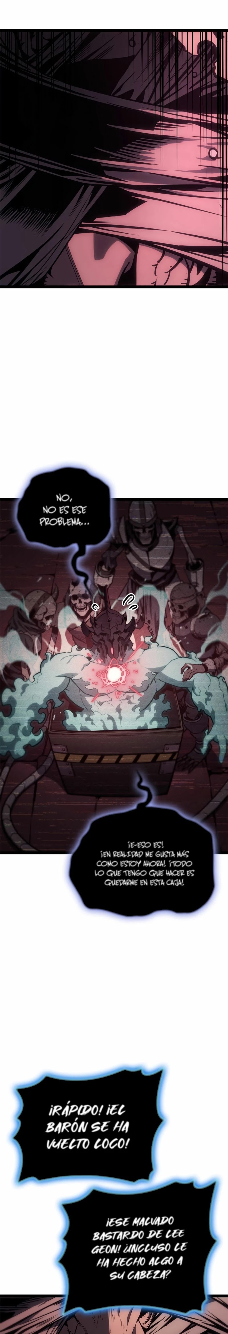 Read El regreso del héroe de clase Desastre ES Manga Online