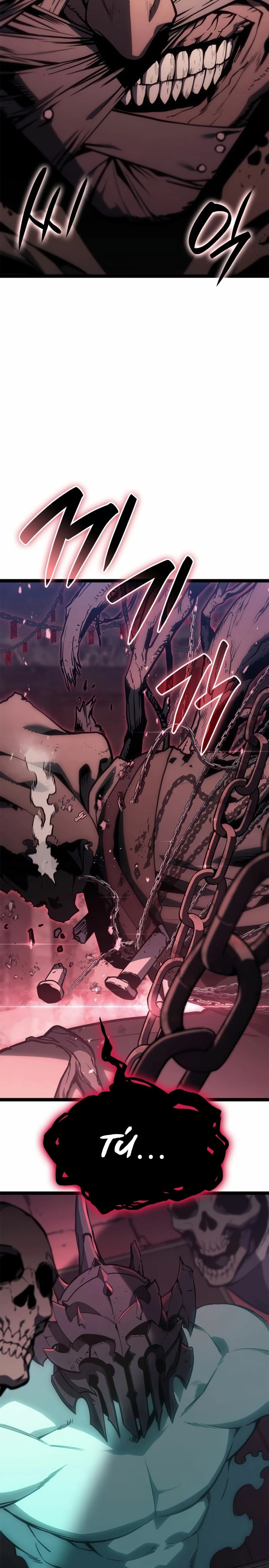 Read El regreso del héroe de clase Desastre ES Manga Online