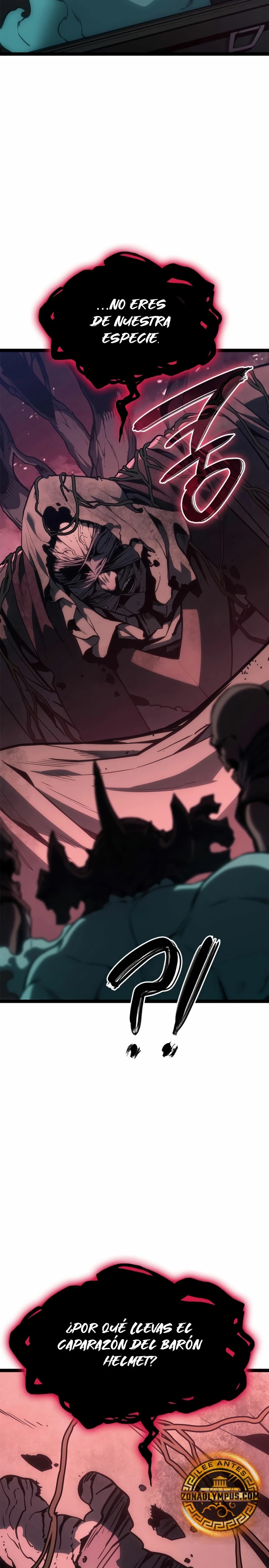 Read El regreso del héroe de clase Desastre ES Manga Online