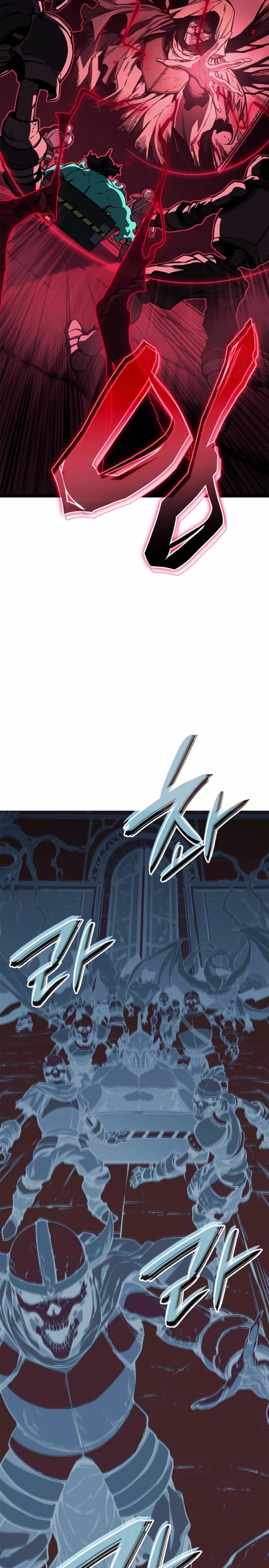 Read El regreso del héroe de clase Desastre ES Manga Online