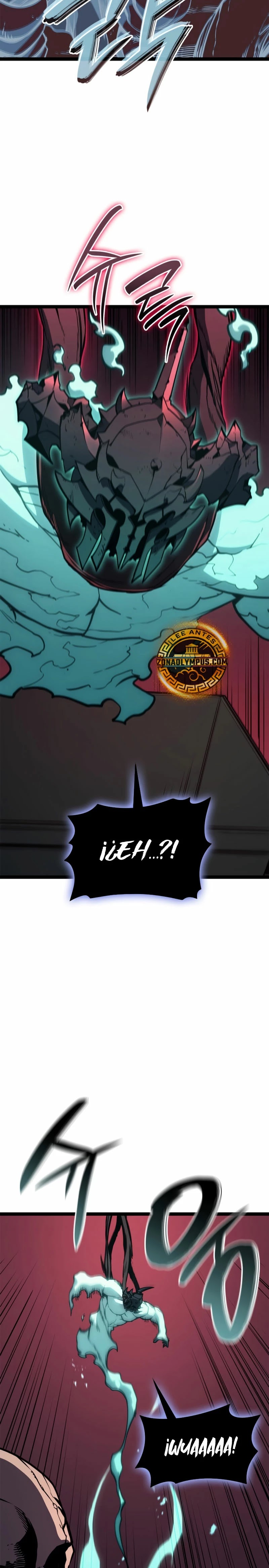 Read El regreso del héroe de clase Desastre ES Manga Online