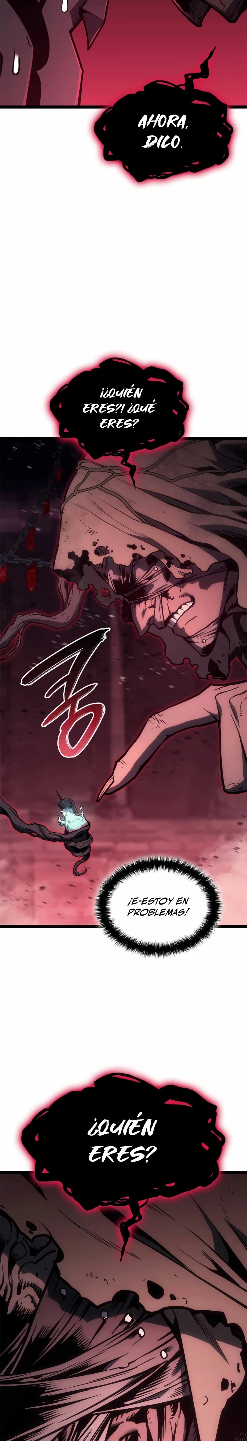 Read El regreso del héroe de clase Desastre ES Manga Online